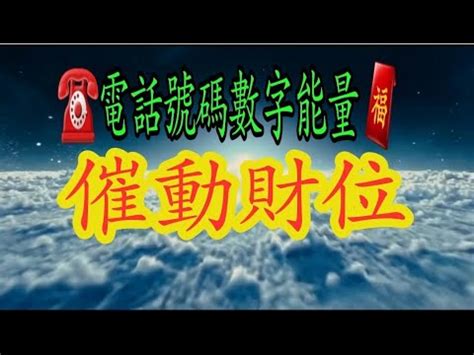 數字電話|實用號碼 